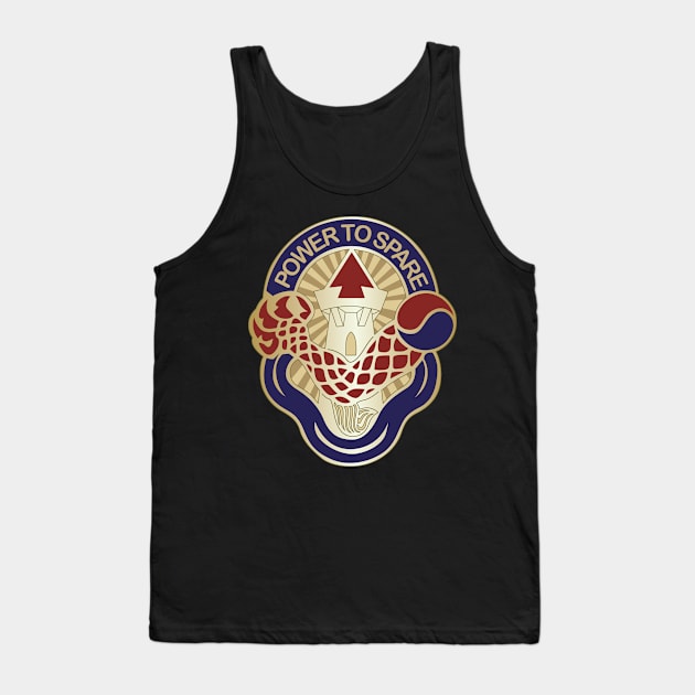 59th Ordnance Brigade - DUI wo Txt X 300 Tank Top by twix123844